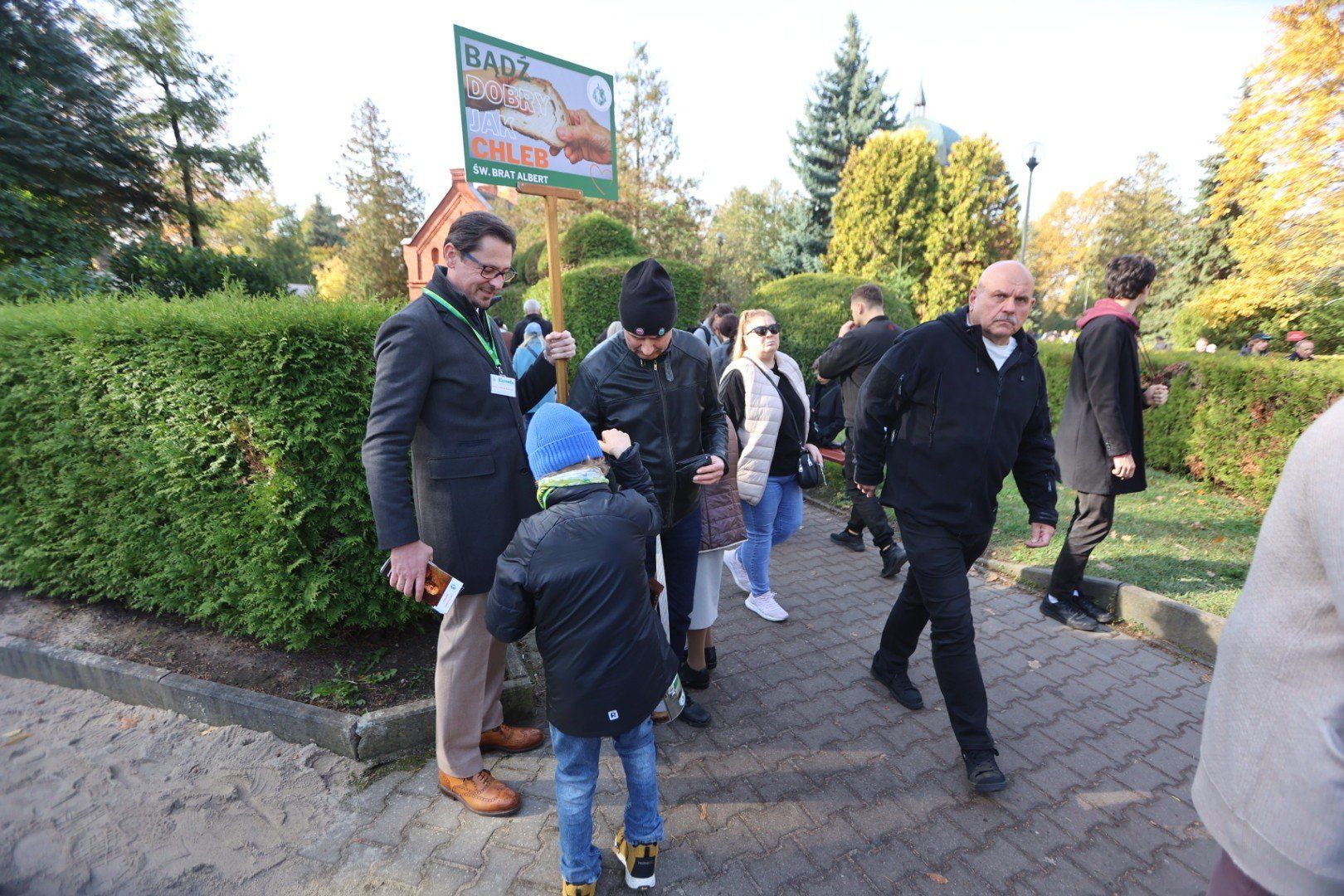 Cmentarz Grabiszyński i Cmentarz Żołnierzy Polskich na 1 listopada