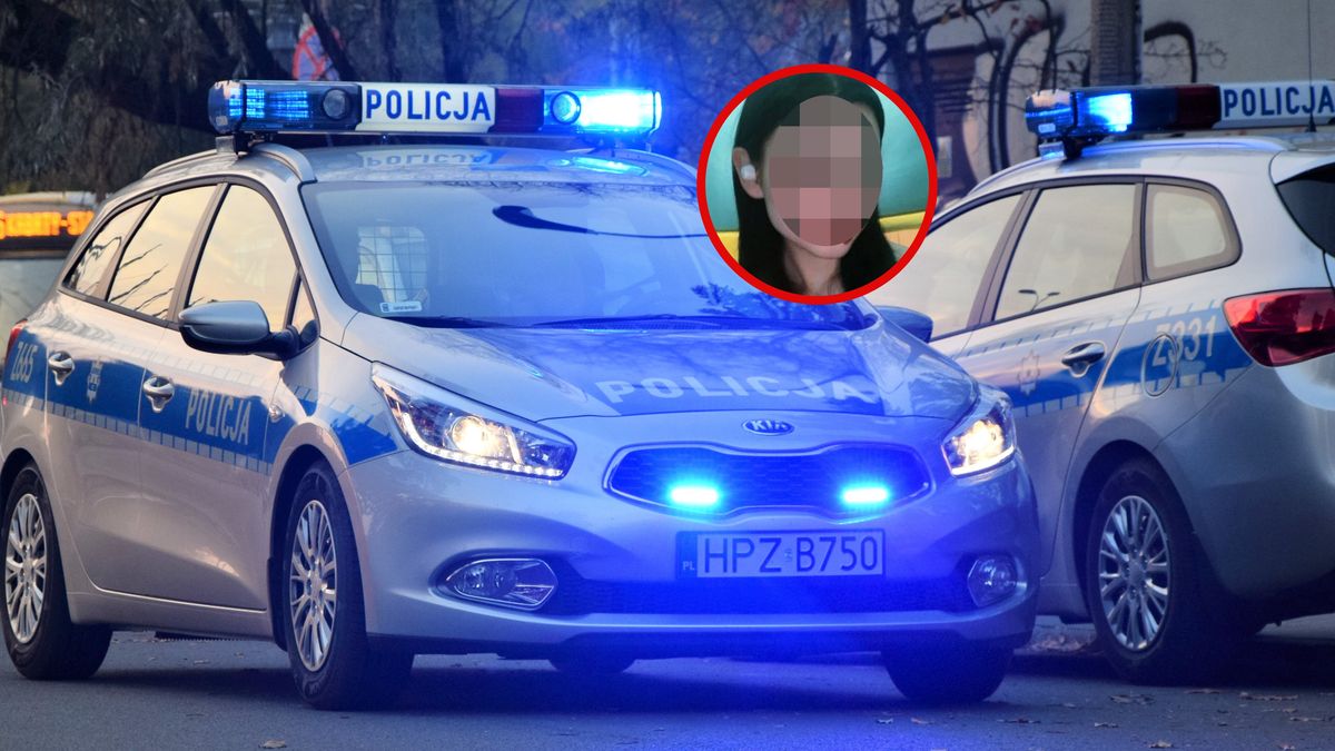 Koniec poszukiwań 15-letniej Lilianny.