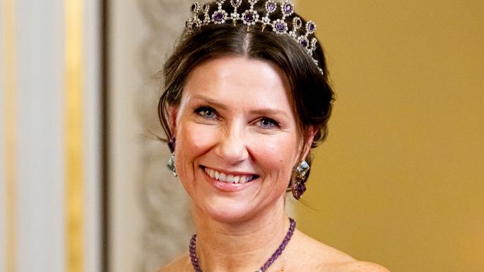 Księżniczka Marta Ludwika poślubiła szamana