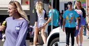 Joe Jonas umila sobie spacer, łapiąc uśmiechniętą Sophie Turner za pośladki (ZDJĘCIA)