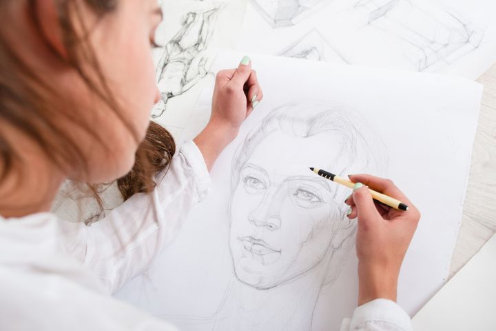 Jak narysować portret krok po kroku?