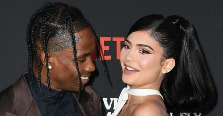 Kylie Jenner i Travis Scott ZMIENILI IMIĘ DZIECKA! "Nasz syn nie nazywa się już Wolf"