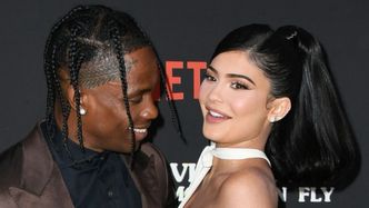 Kylie Jenner i Travis Scott ZMIENILI IMIĘ DZIECKA! "Nasz syn nie nazywa się już Wolf"