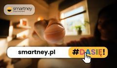 Smartney rusza z nową odsłoną kampanii "Pożyczka w jednym palcu"