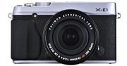 Fujifilm X-E1 – stylowy bezlusterkowiec z wymiennymi obiektywami
