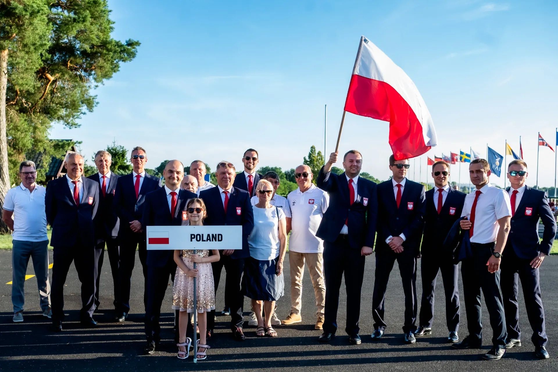 9 sierpnia otwarto mistrzostwa świata w lataniu precyzyjnym