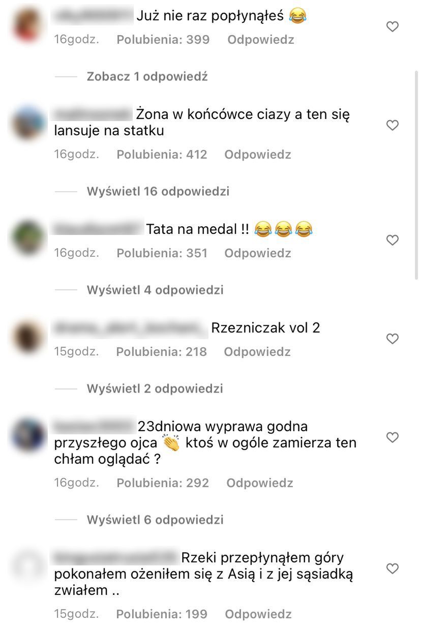 Widzowie nie pozostawiają na Antonim Królikowskim suchej nitki. Nie chcą go oglądać w "Przez Atlantyk"