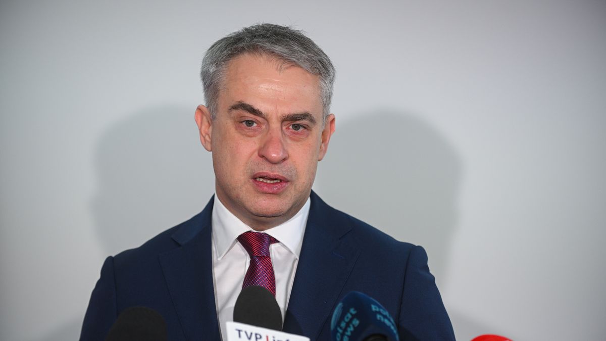 Krzysztof Gawkowski informuje o kolejnym ataku hakerskim