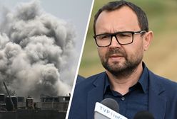 Atak na Gazę, dron wojskowy pod Osinami [SKRÓT DNIA]