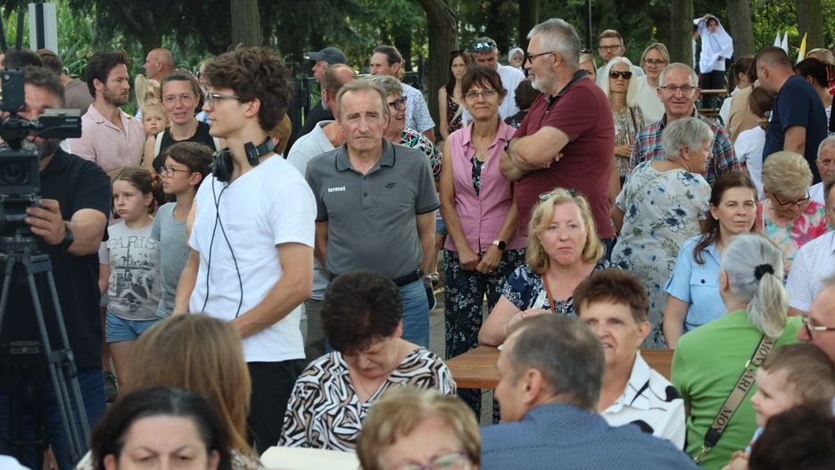 Festyn Parafialny odbył się w ramach zakończenia modernizacji 270-letniego kościoła