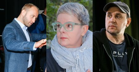Karolina Korwin Piotrowska bezlitośnie o "Lady Love". Oberwali Woronowicz i Szyc: "Jakby się spieszyli z jednej chałtury do drugiej"