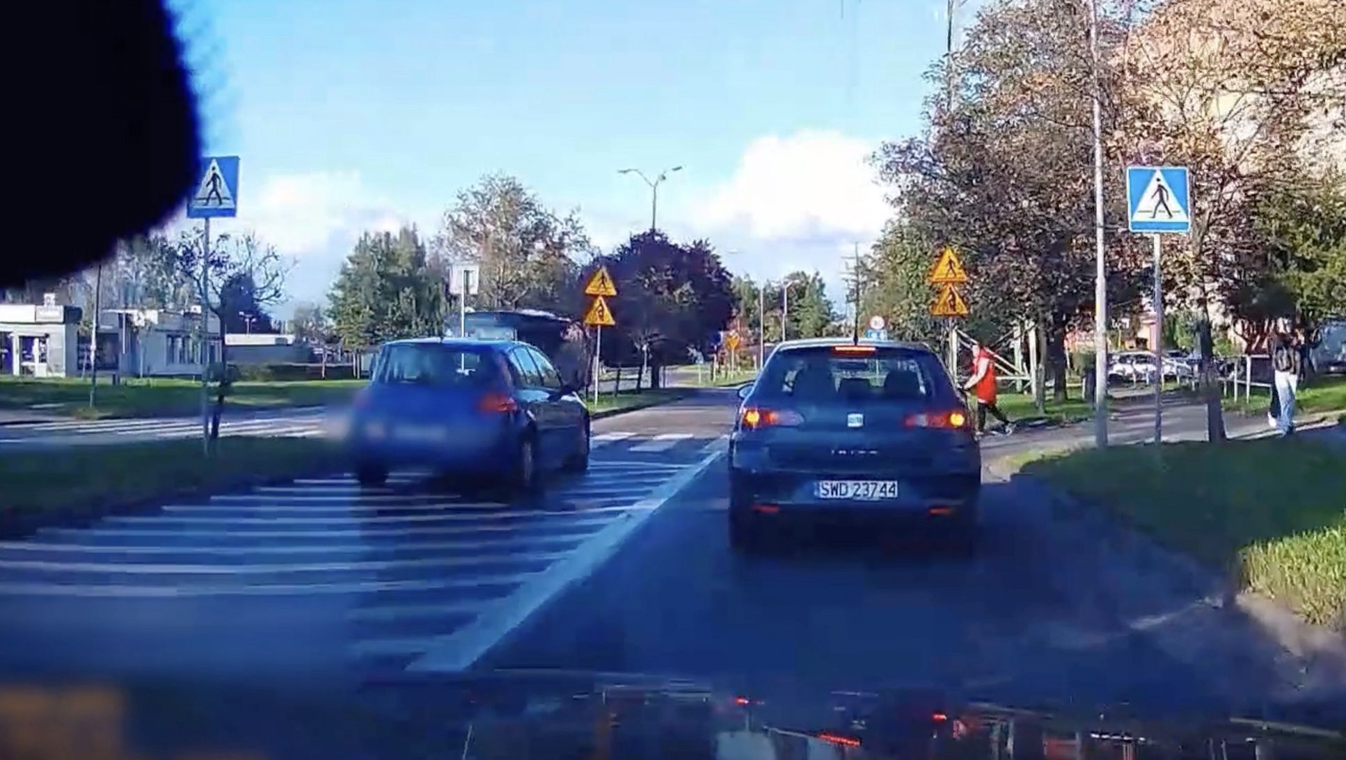 Przejście dla pieszych