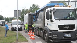 Wrocław: Kilkadziesiąt adresów bez wody. MPWiK usuwa awarie