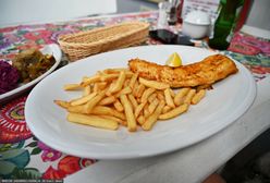 Zamówiła kawałek ryby. Na widok ceny oniemiała