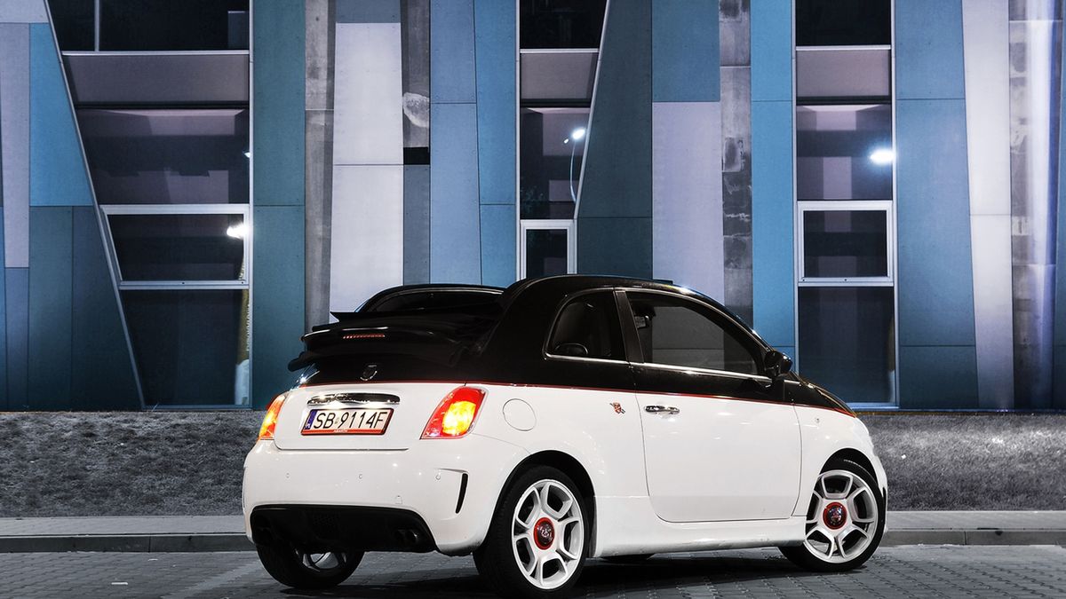 Abarth 500C