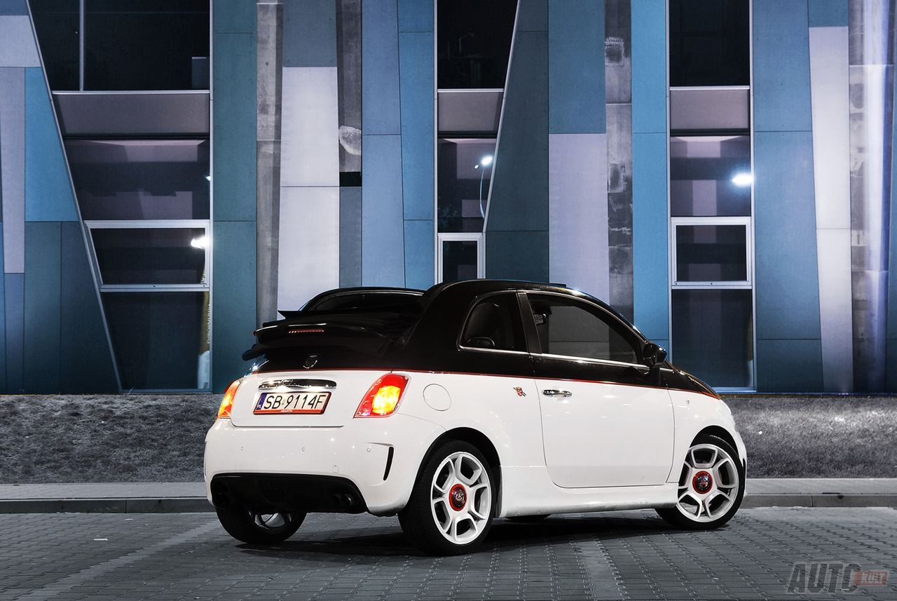 Abarth 500C