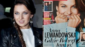 Anna Lewandowska stanowczo deklarowała na łamach "Gali": "Nie miałam żadnych operacji plastycznych". Wspomniała też o swej "okrąglejszej twarzy" w dzieciństwie