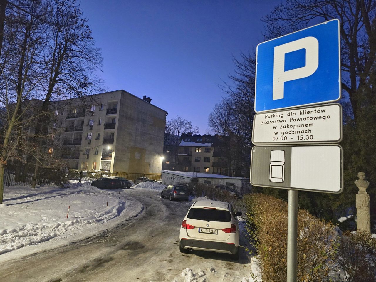 Zakopane: Spór o skrót przez teren starostwa zaostrza się