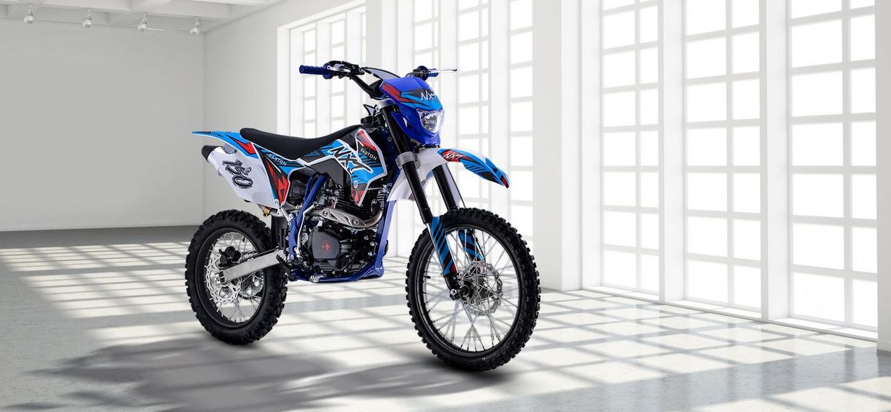 Barton NXT 150 - tani cross dołącza do oferty