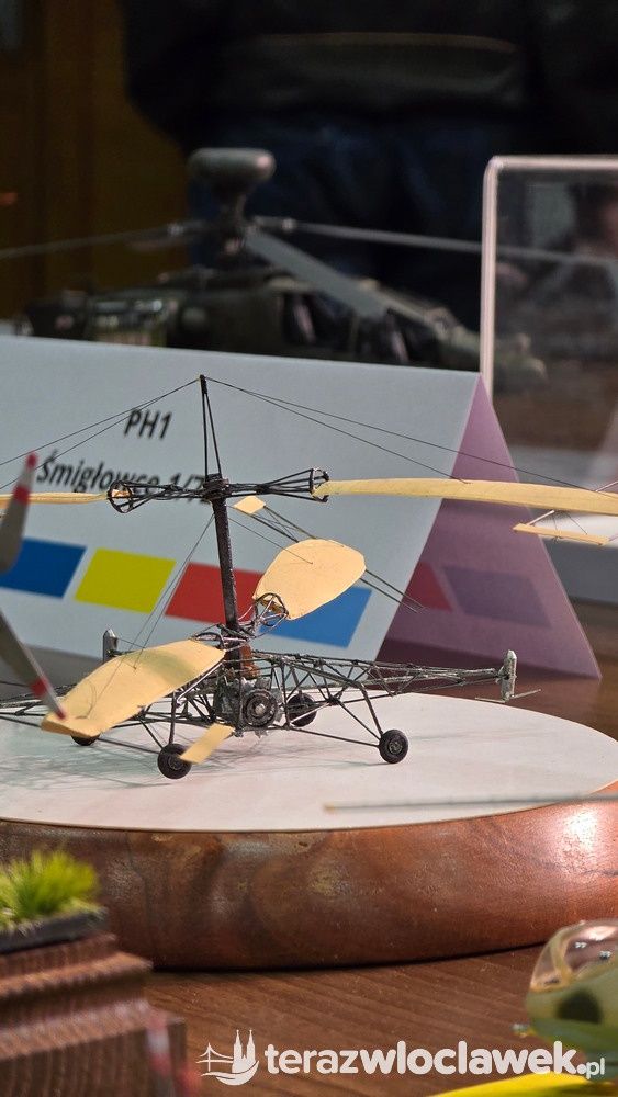 Festiwal modelarski we Włocławku. Zdjęcia z Browaru B.