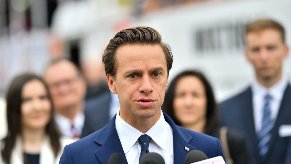 Wybory 2020. Krzysztof Bosak - jaki ma program wyborczy?