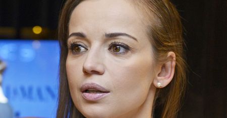 Przybylska do paparazzich: "NIE NĘKAJCIE MNIE!"