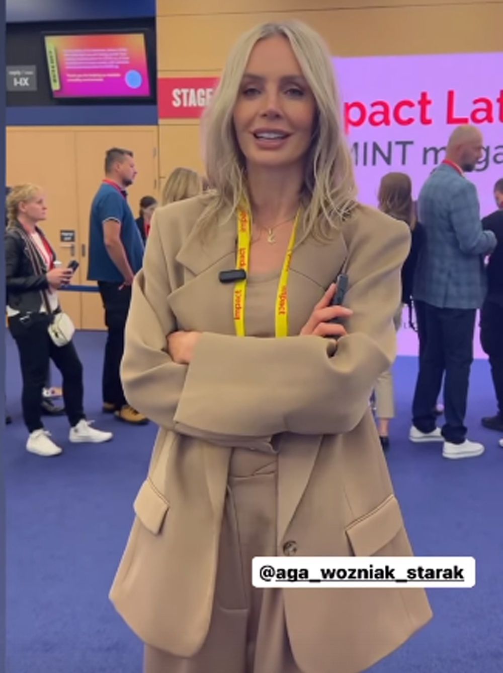 Gwiazdy na kongresie Impact'24