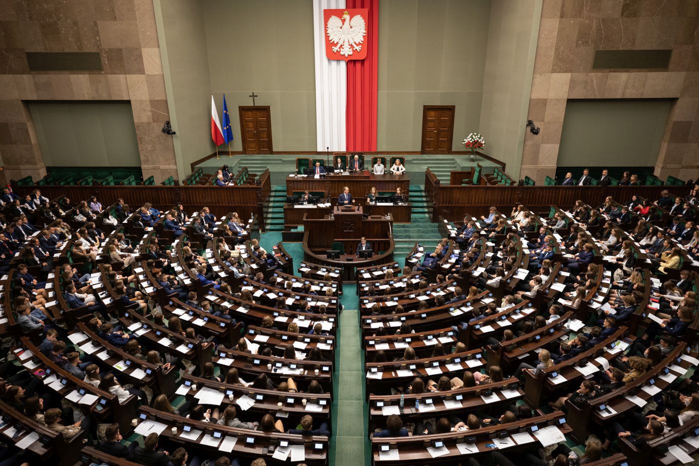 Oko.press przeanalizowało oświadczenia majątkowe posłów