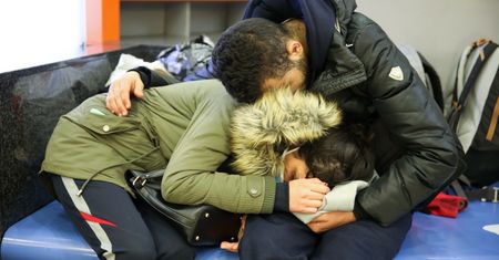 ONZ: blisko 300 tys. osób musiało uciekać przed wojną na Ukrainie