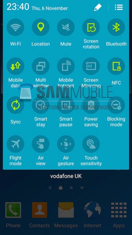 Galaxy S4 z Androidem 5.0 Lollipop i nowym TouchWizem na wideo 18