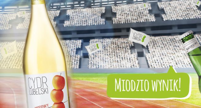 KER: facebookowa reklama Cydru Lubelskiego nieetyczna, bo promuje alkohol