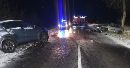 Skandal na Mazurach. Pijany ksiądz spowodował wypadek. Reakcja kurii