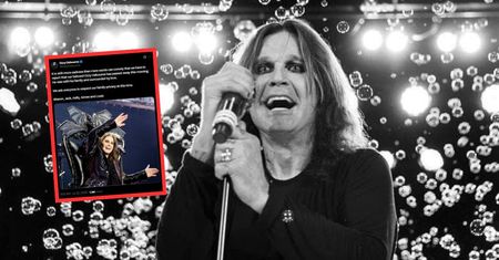 Zmarł Ozzy Osbourne. Rodzina ma prośbę. Bliscy zaapelowali w social mediach