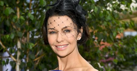 Anna Popek ma dwie dorosłe córki. Walczy o zachowanie młodości
