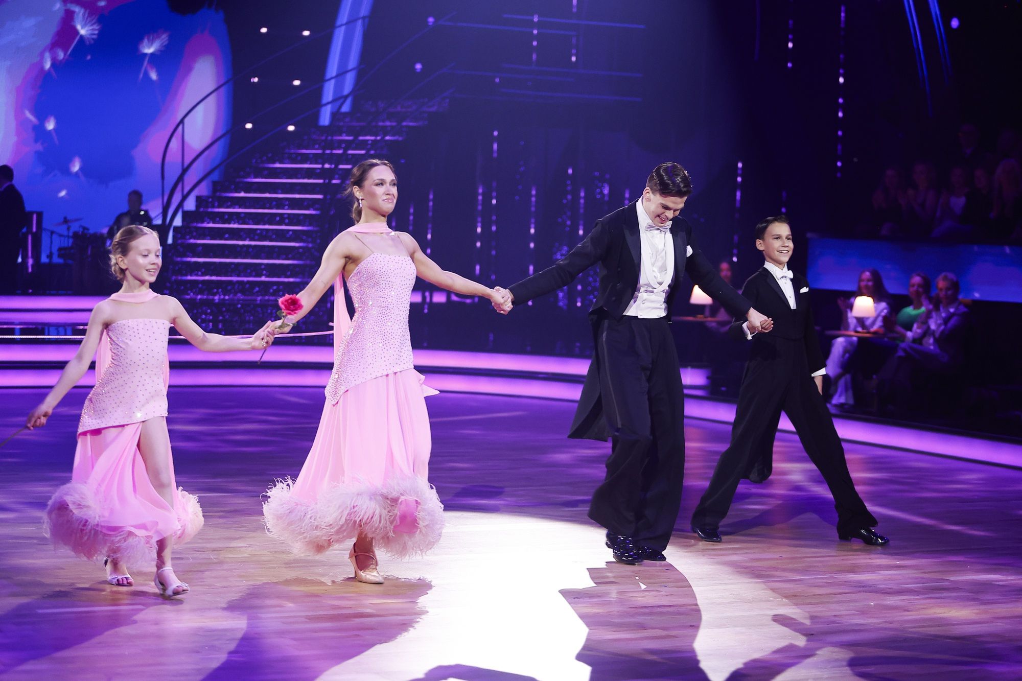 Klara Suryś, Daria Syta i Kacper Jasper Porębski - Taniec z Gwiazdami