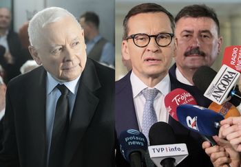 Raport Res Futura. Sieć reaguje na rozłam w PiS