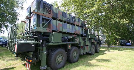 Niemcy oferują Polsce wsparcie systemem obrony Patriot