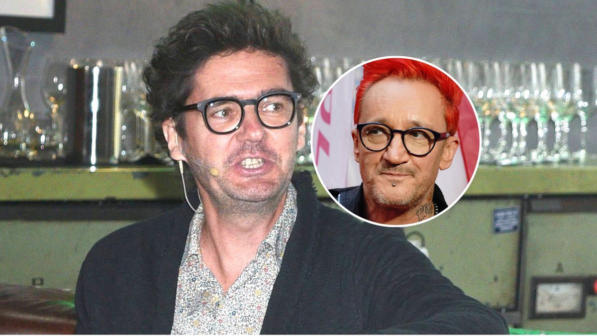 Kuba Wojewódzki drwi z Michała Wiśniewskiego. Poszło o dom