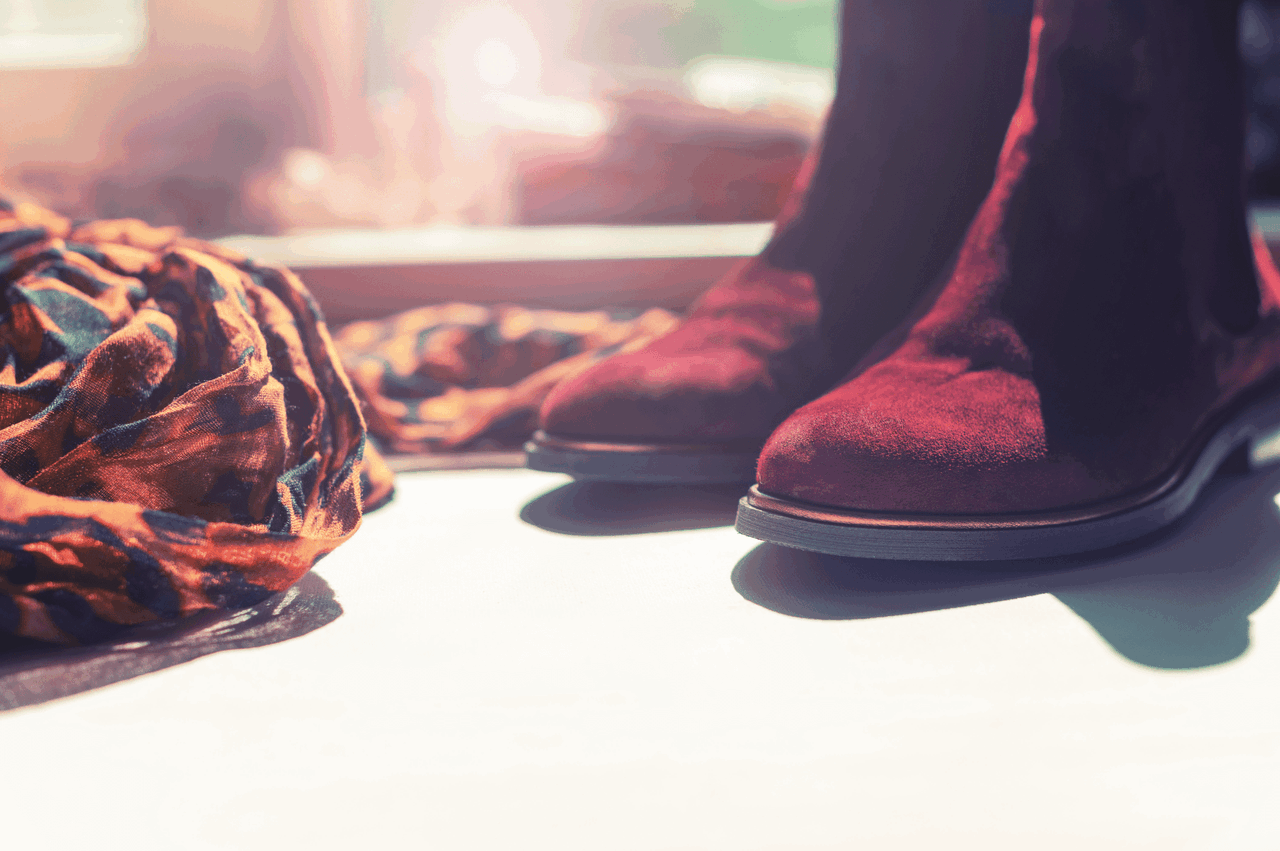 7 błędów, które popełniasz przy pielęgnacji butów skórzanych