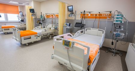 Bielsko-Biała. Koronawirus. Kolejne miejsca dla pacjentów z COVID 19