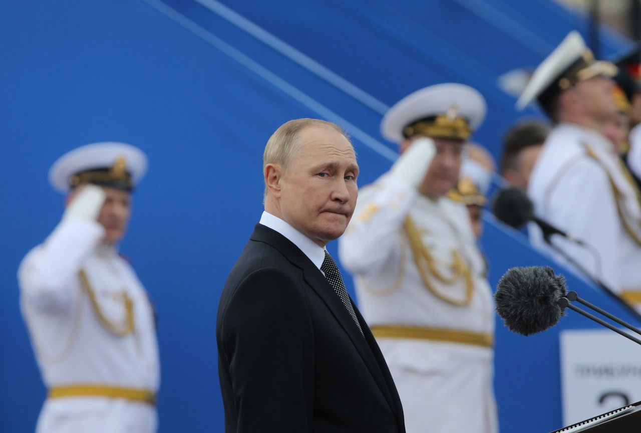 Nowy dekret Putina. "Prezydent Rosji przestaje być wyzwaniem"