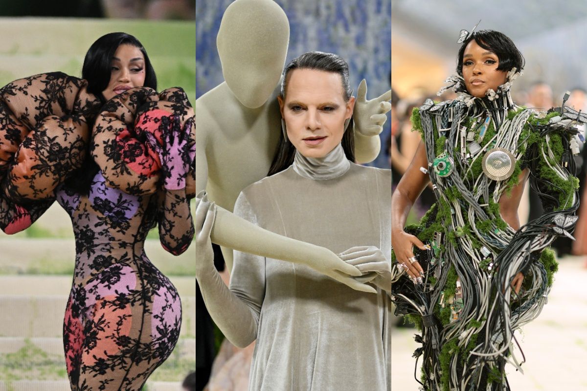MET Gala 2026. Te gwiazdy skradły show swoimi OSOBLIWYMI kreacjami [ZDJĘCIA]