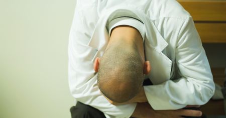 Pierwszy objaw raka jądra. "Im wcześniej wykryjemy, tym rokowania są lepsze"