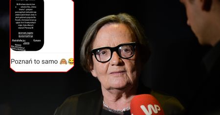 Policja liczy widzów na filmie Holland? Były funkcjonariusz komentuje