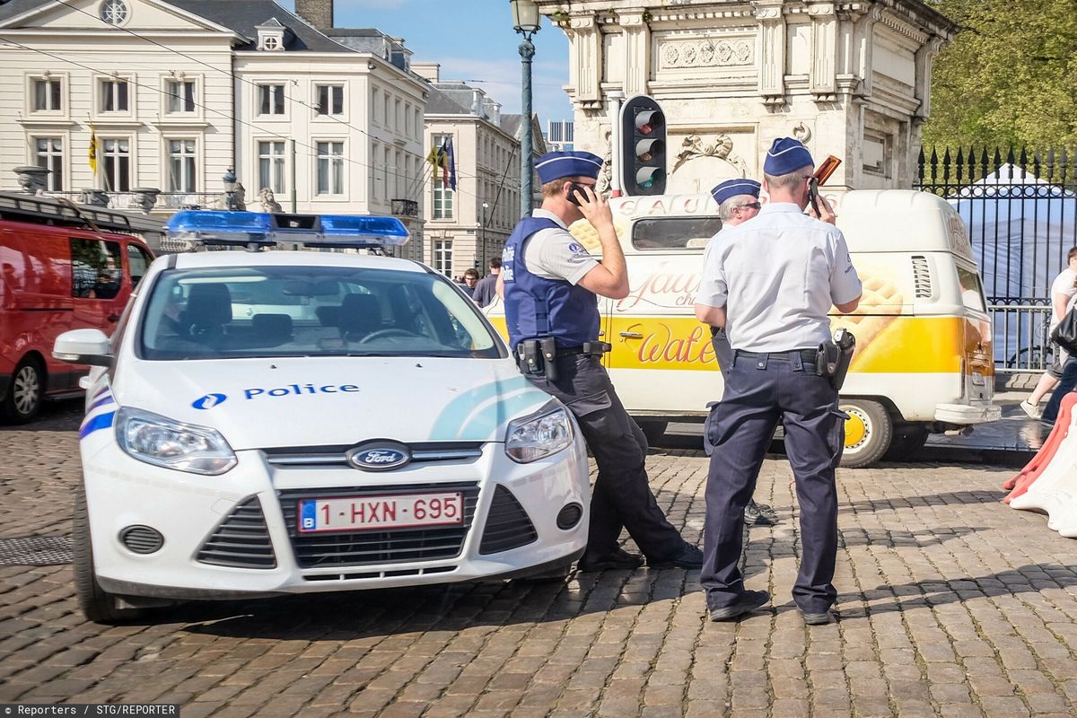 Bruksela walczy z gangami; zakaz wstępu do jednej z dzielnic