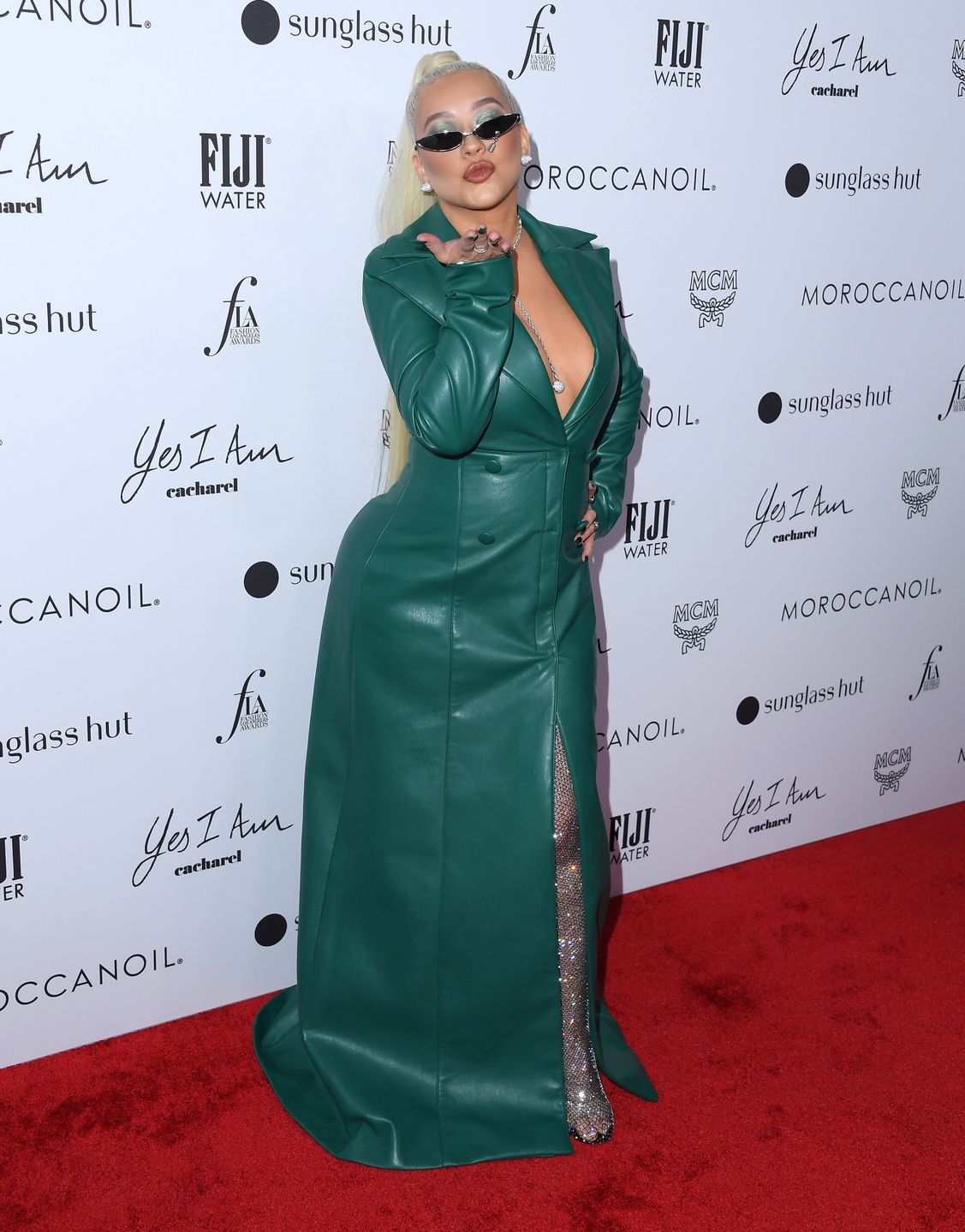 Christina Aguilera