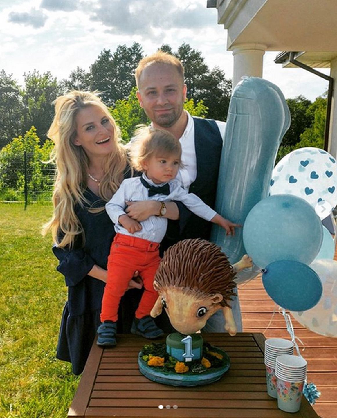 Anita i Adrian ze "Ślubu od pierwszego wejrzenia"