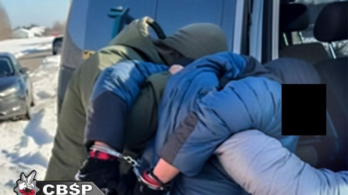 CBŚP przejęło 21 kilogramów marihuany. Zatrzymano 51-latka