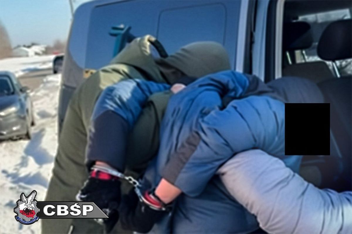 Zatrzymali samochód do kontroli. W środku 21 kg marihuany