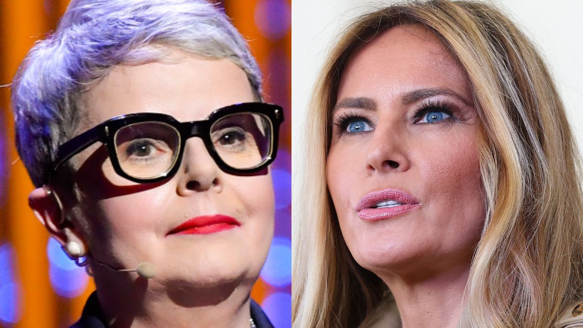 Karolina Korwin-Piotrowska grzmi ws. filmu o Melanii Trump.